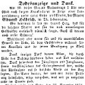 1858-12-10 Kl Trauer Haedrich